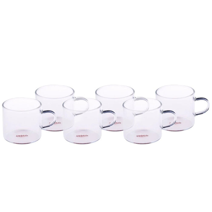 Sette - Set of 6 Espresso Cups 100 ml