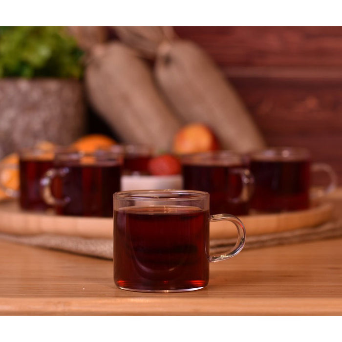 Sette - Set of 6 Espresso Cups 100 ml