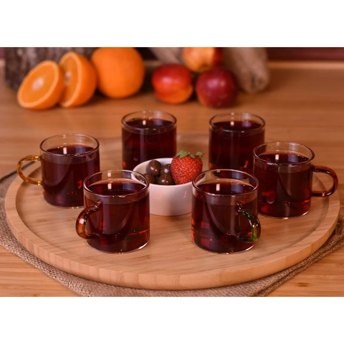 Sette - Set of 6 Espresso Cups 100 ml