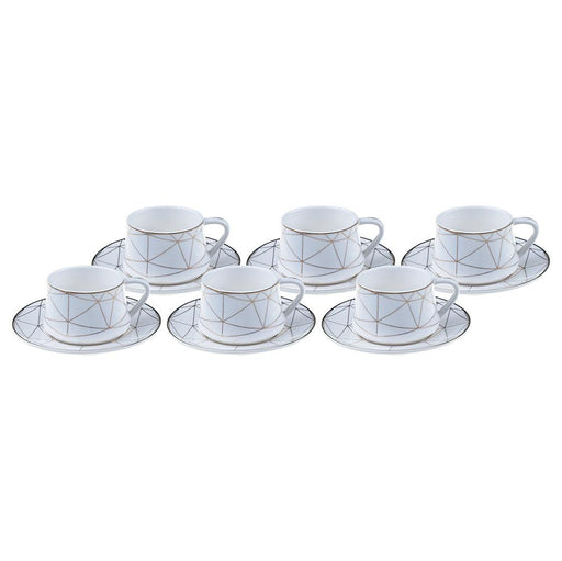 Pata Prestij - Set of 6 Coffee Cups