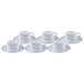 Pata Prestij - Set of 6 Coffee Cups