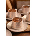 Lusso Prestij - Set of 6 Coffee Cups