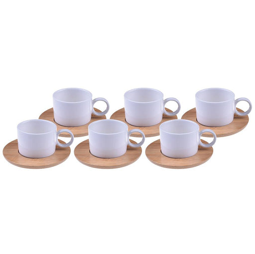 Cristo - Set of 6 Coffee Cups