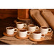 Cristo - Set of 6 Coffee Cups