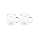 Kiki - Set of 2 Coffee Cups