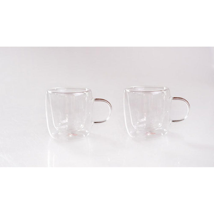 Kiki - Set of 2 Coffee Cups