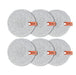 Koza - 6Pcs. Coaster Grey