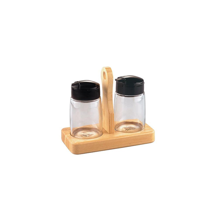 Salty - 3 Pcs. Salt & Pepper Shaker