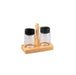 Salty - 3 Pcs. Salt & Pepper Shaker