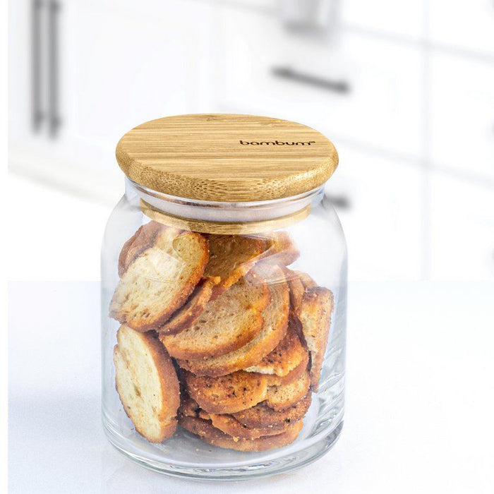 Zone - Glass Storage Box 250ml