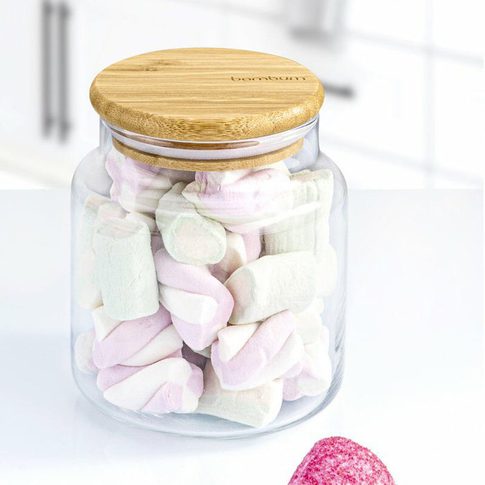 Zone - Glass Storage Box 600ml