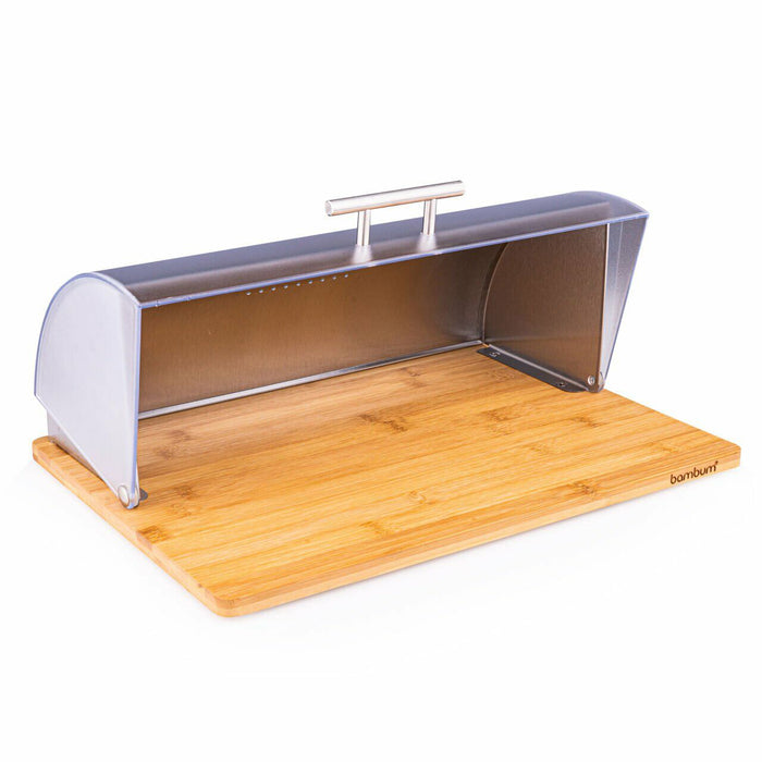 Retro - Bread Storage Box