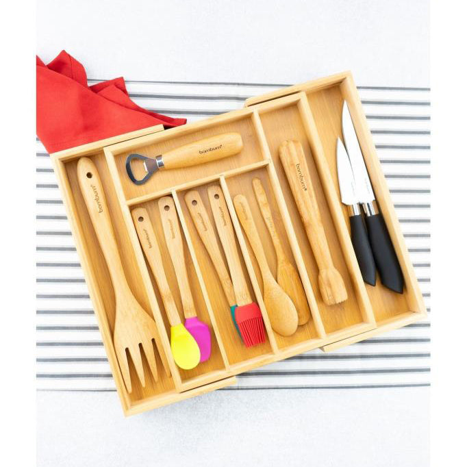 Cassandra -Adjustable Drawer Organizer Small