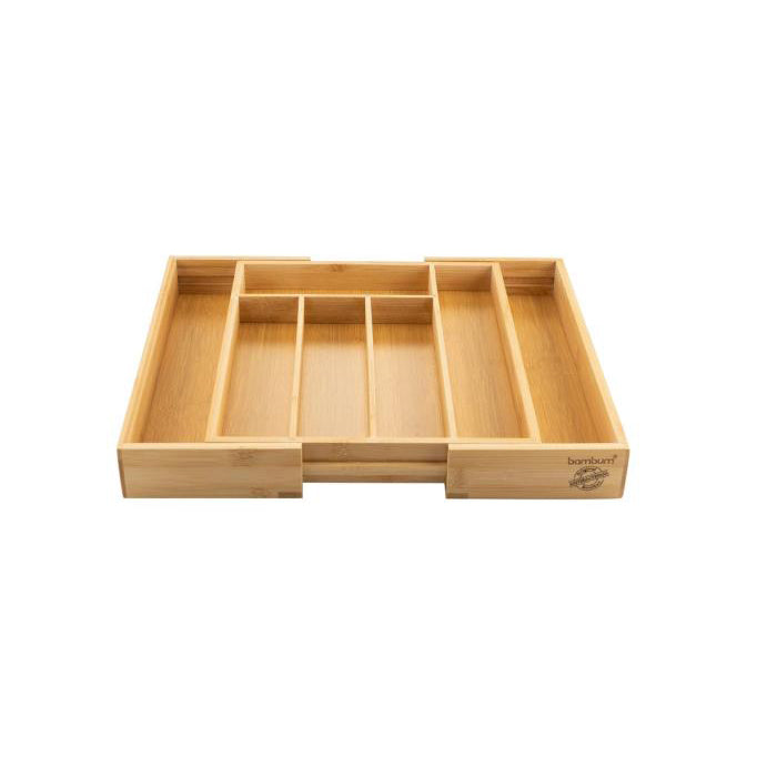 Cassandra -Adjustable Drawer Organizer Small