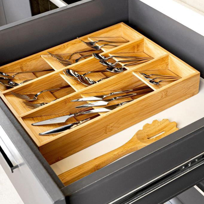 Bliss - 9 Section Drawer Organizer