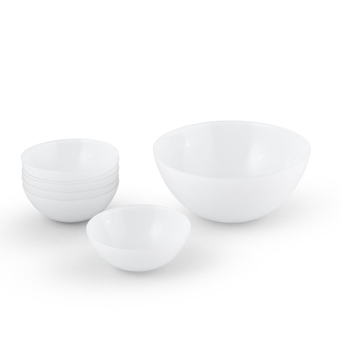 Assorted Plates and Bowls