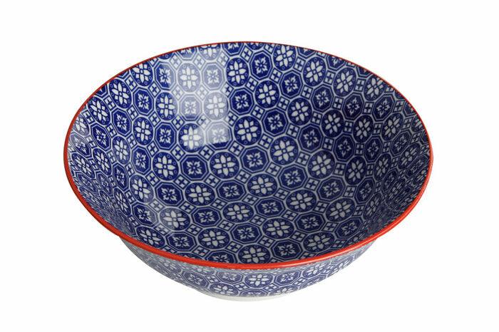 MIX&MATCH COBALT BOWL20.8