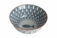 MIX&MATCH BLUE BOWL 15CM