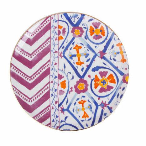 POSH DS.6 FLAT PLATE 28CM