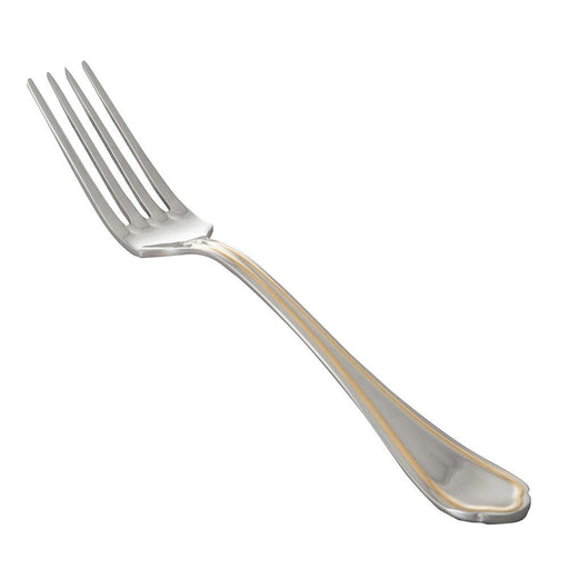 Florence Gold Decorated Table 6-Fork