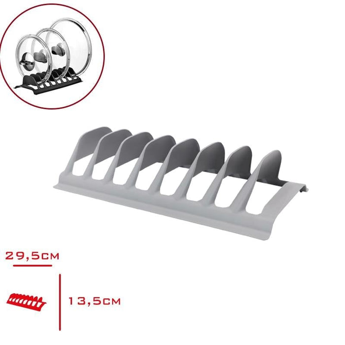Pot Lid Organizer G-233
