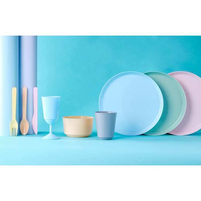 Festival Party Plate -  Ø:220 mm  (Set of 4)