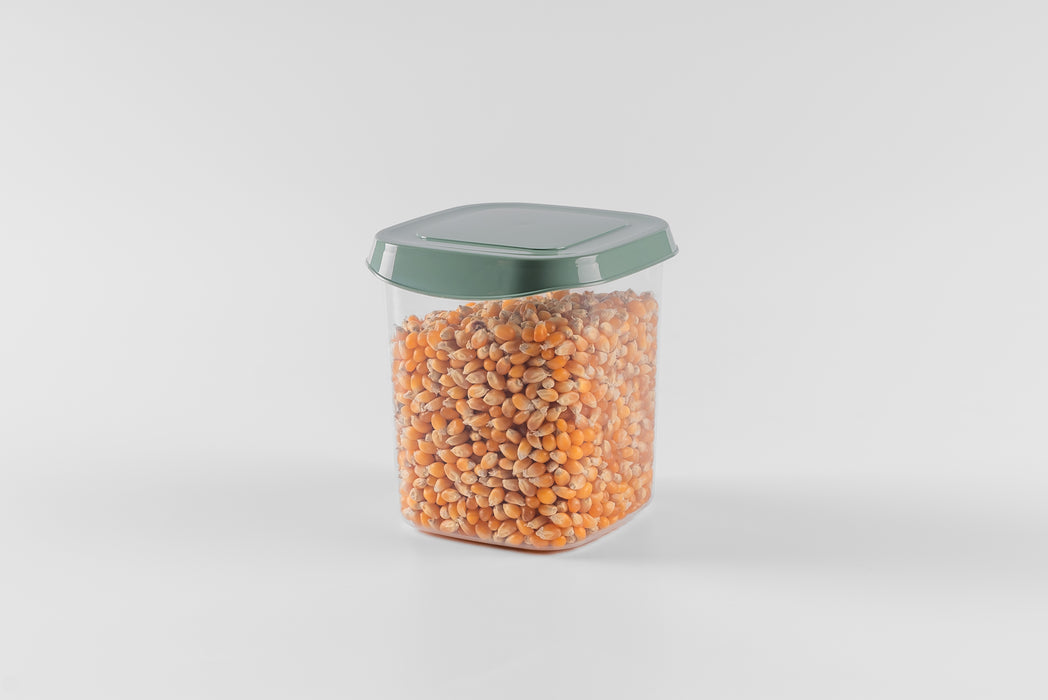 PUNTO SQUARE FOOD STORAGE CONTAINER 0,87 LT
