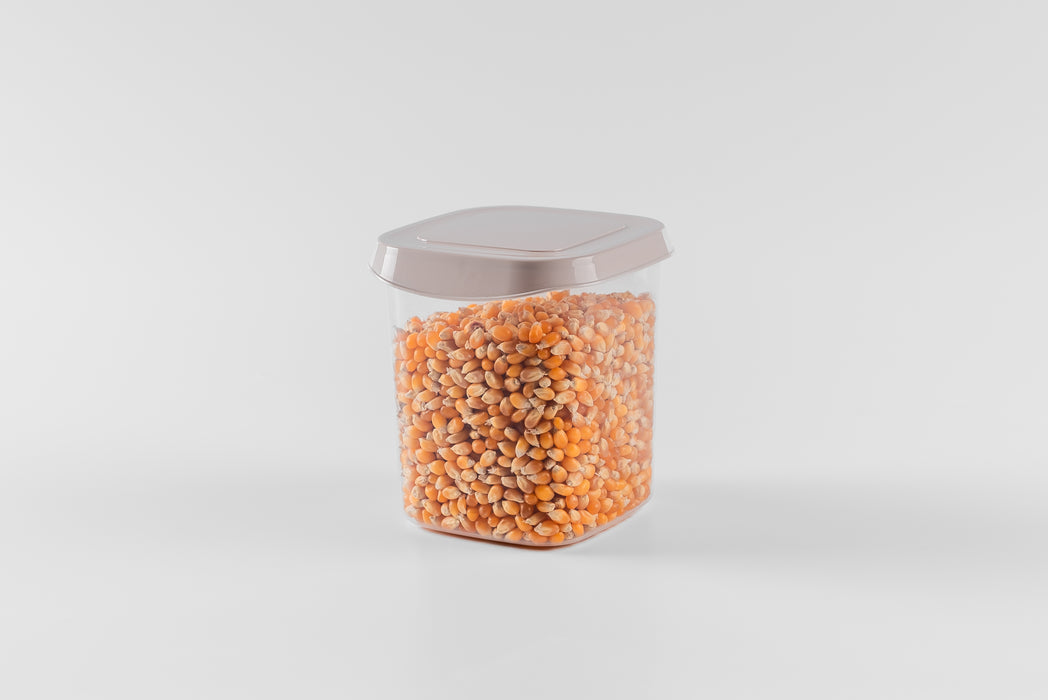 PUNTO SQUARE FOOD STORAGE CONTAINER 0,87 LT