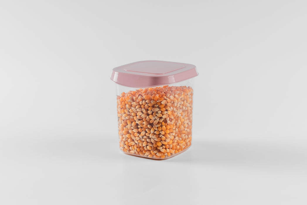PUNTO SQUARE FOOD STORAGE CONTAINER 0,87 LT
