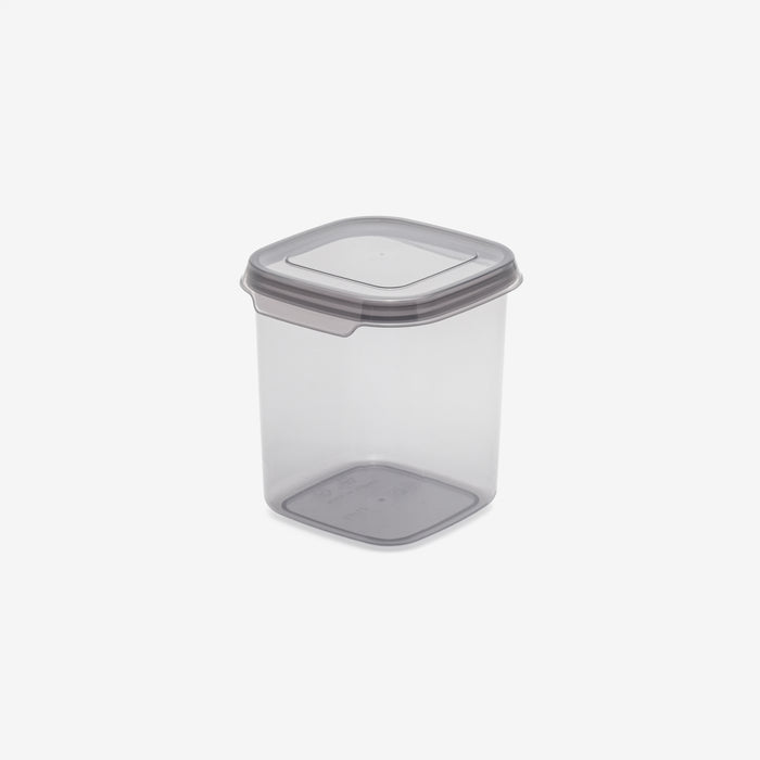 PUNTO SQUARE FOOD STORAGE CONTAINER 0,87 LT