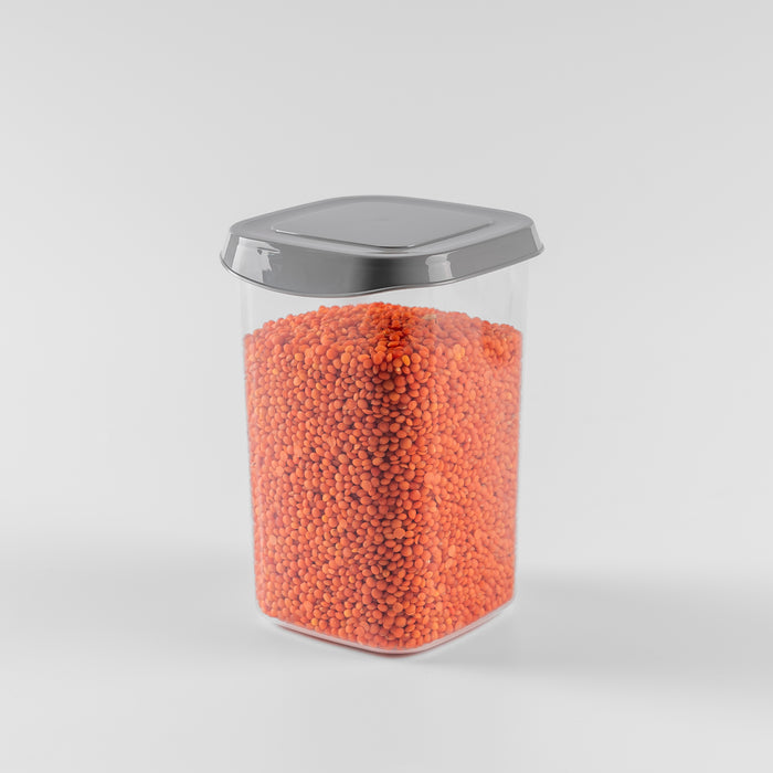 PUNTO SQUARE FOOD STORAGE CONTAINER 1,17 LT