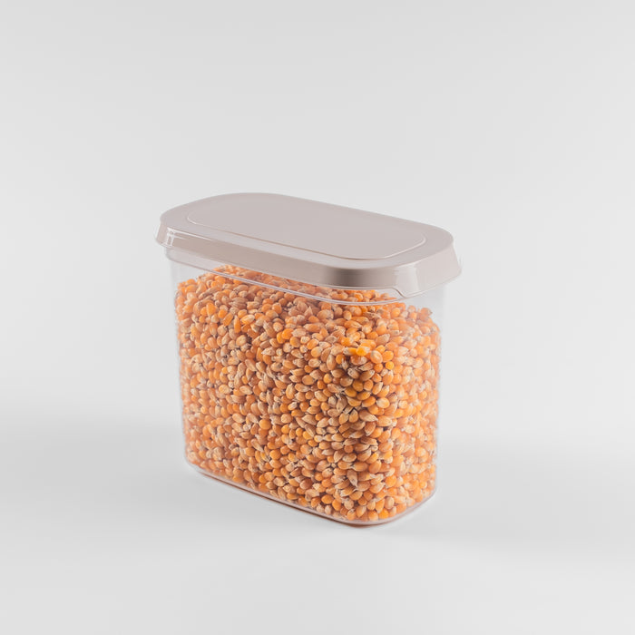 PUNTO RECTANGLE FOOD STORAGE CONTAINER 1,55 LT
