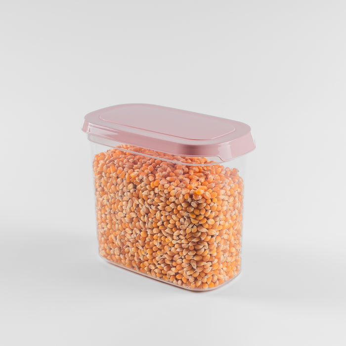 PUNTO RECTANGLE FOOD STORAGE CONTAINER 1,55 LT