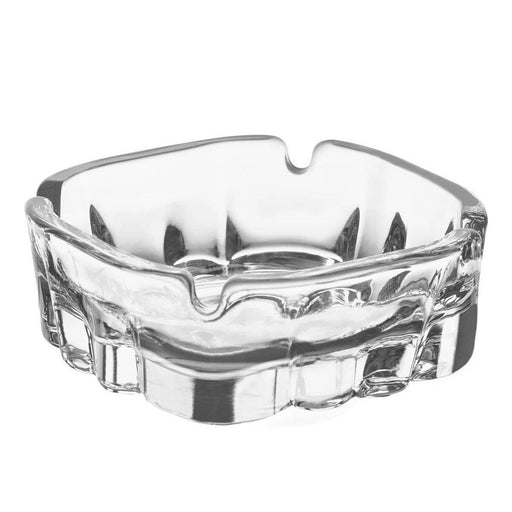Ashtray glass Karina