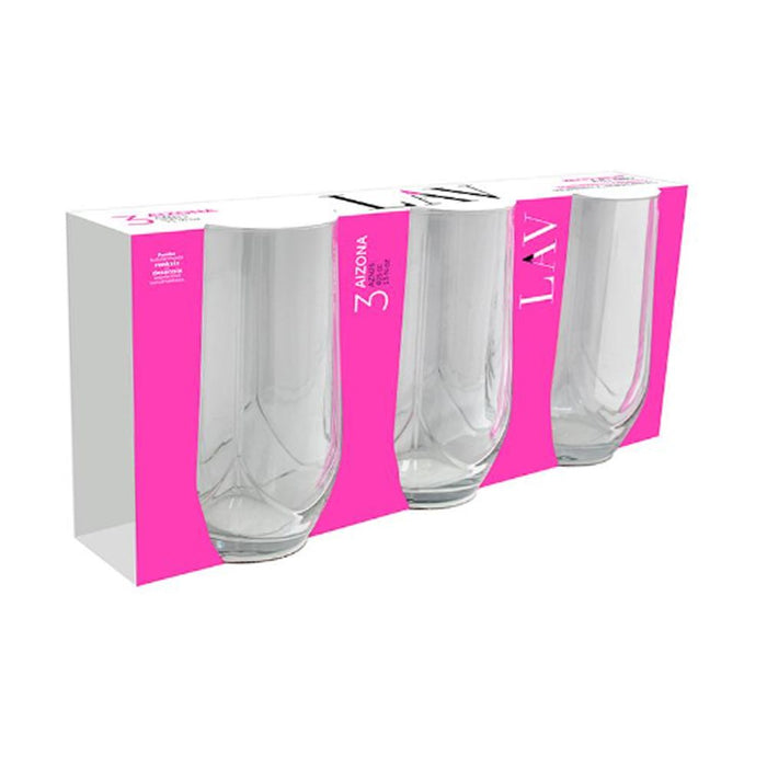 WATER GLASS AIZONA 405CC