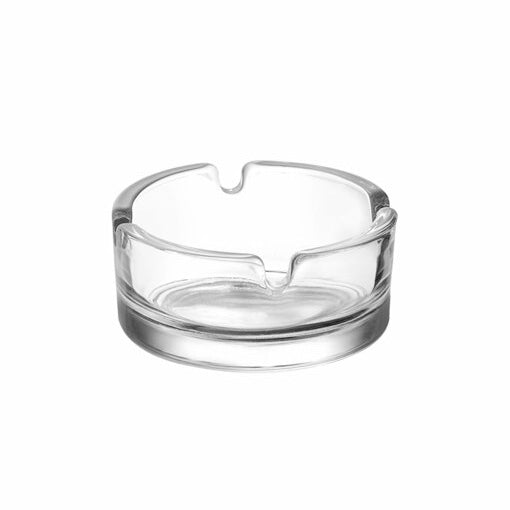 Ashtray glass keyf S