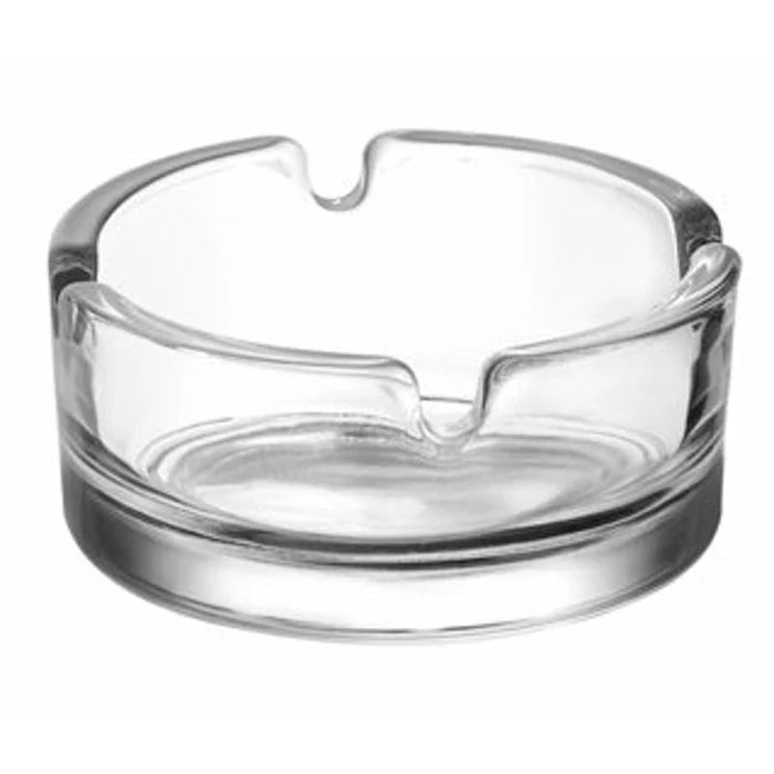 Ashtray glass keyf S