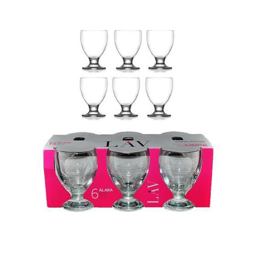 WATER GLASS ALARA 290CC