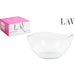 VIRA BOWL GLASS 1880 CC