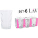 WATER GLASS MEVSIM 205CC