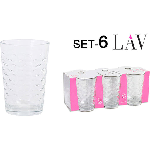 WATER GLASS SEDEF 205CC