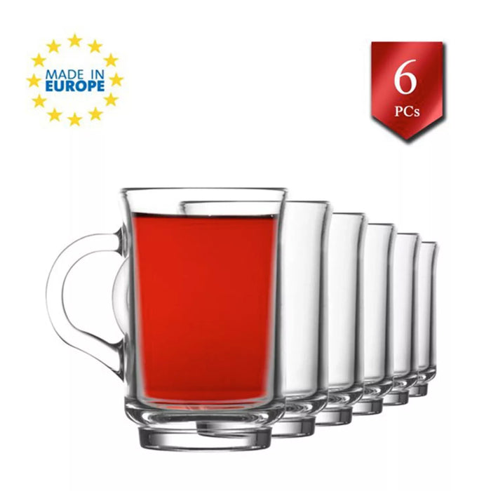 MUG GLASSS ADA 155CC