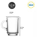 MUG GLASSS ADA 155CC