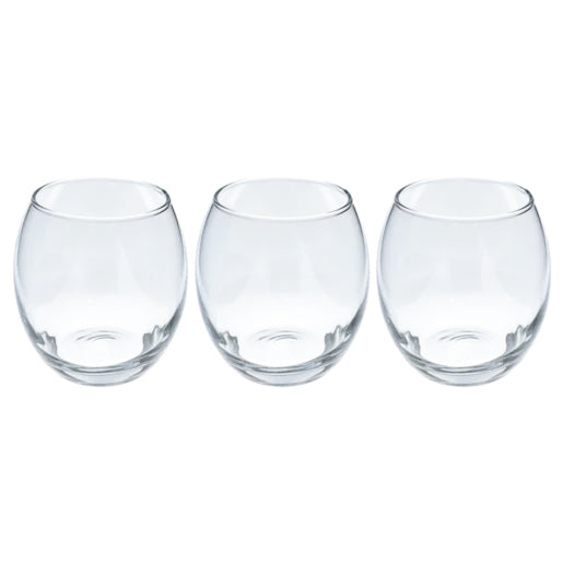 WATER GLASS EMPIRE 405CC
