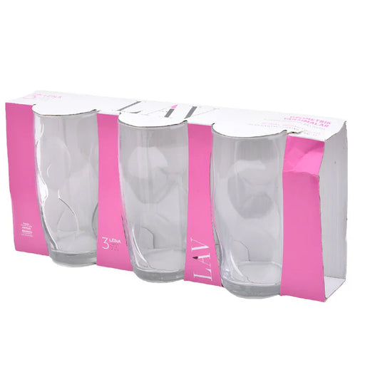 WATER GLASS LENA 365CC