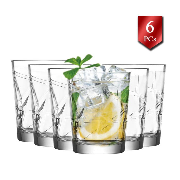 WATER GLASS LINE 165CC