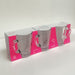 MUG GLASS VEGA 300CC