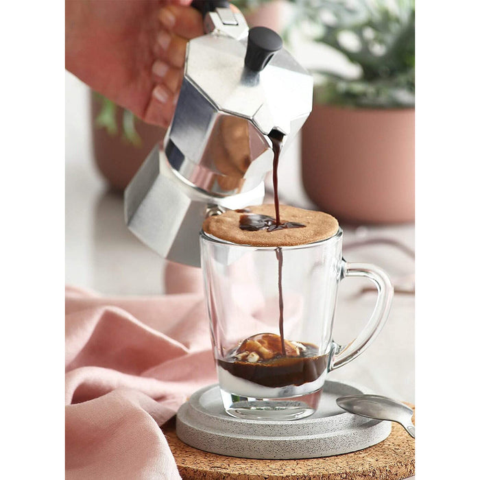 MUG GLASS VEGA 300CC