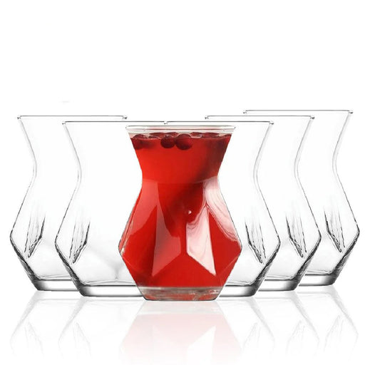 TEA GLASS ALYA 165CC