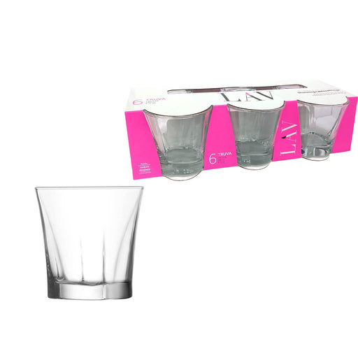 WATER GLASS TRUVA 280CC